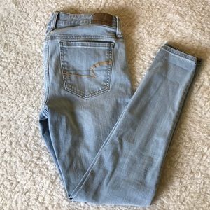 Women’s American Eagle Jeggings Size 4 Short